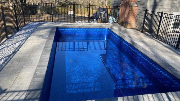 Pool Construction,