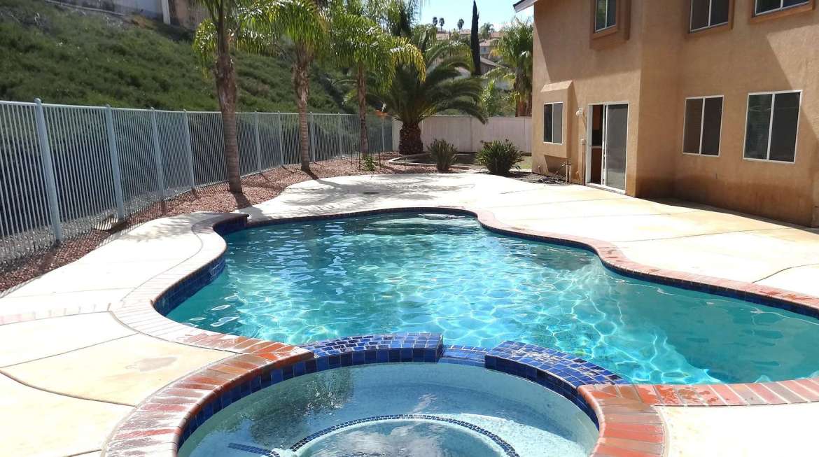 Custom Spa, Lazy Rivers, Waterfalls and Sundecks