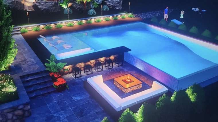 Swimming Pool Design Trends in Connecticut in 2024